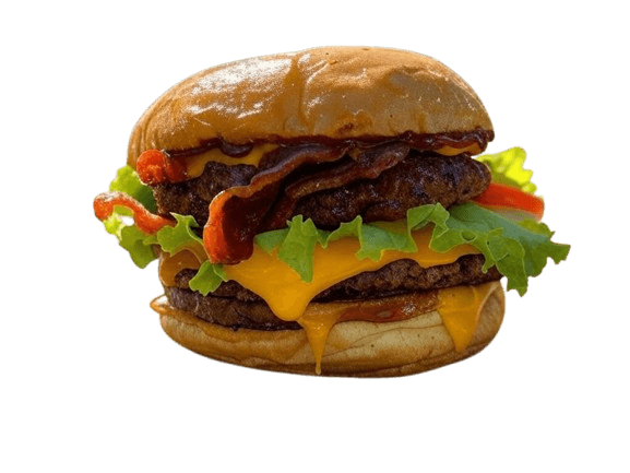 BBQ Bacon Burger