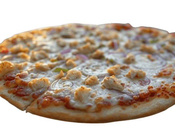 BBQ Chicken Pizza