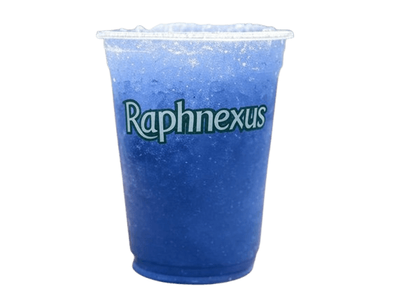 Blueberry Slushie