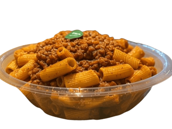 Bolognese Rigatoni
