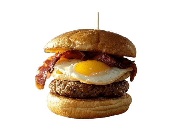 Breakfast Burger