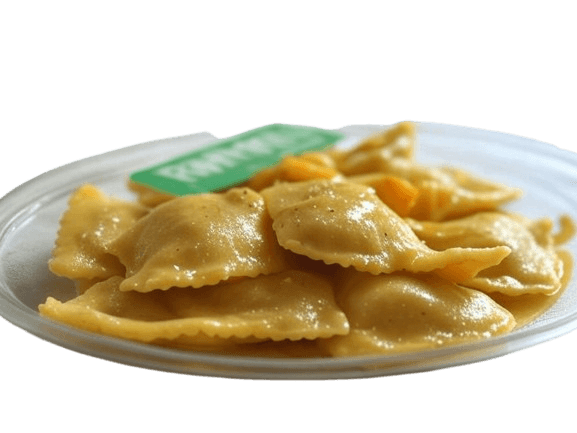 Butternut Squash Ravioli