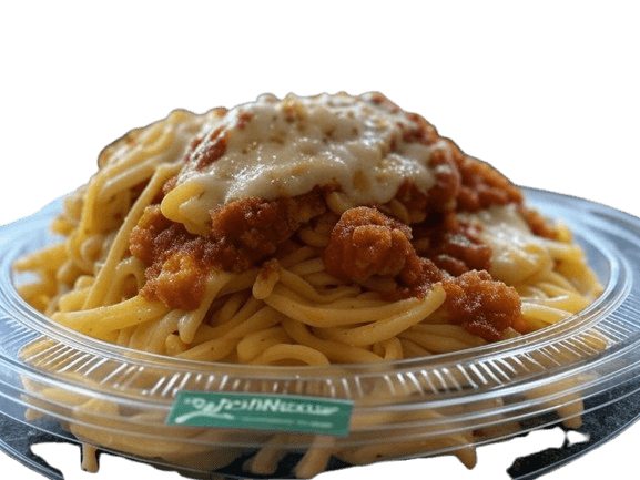 Chicken Parmesan Pasta