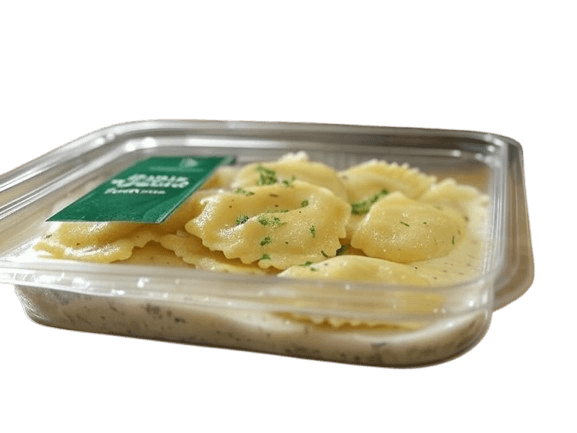 Four Cheese Ravioli