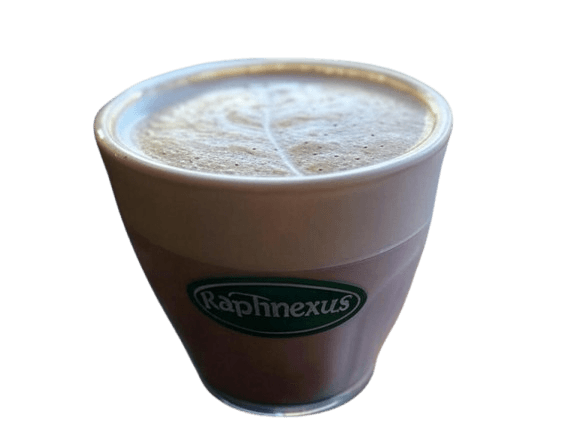 Honey Lavender Latte