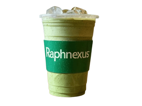 Iced Matcha Latte
