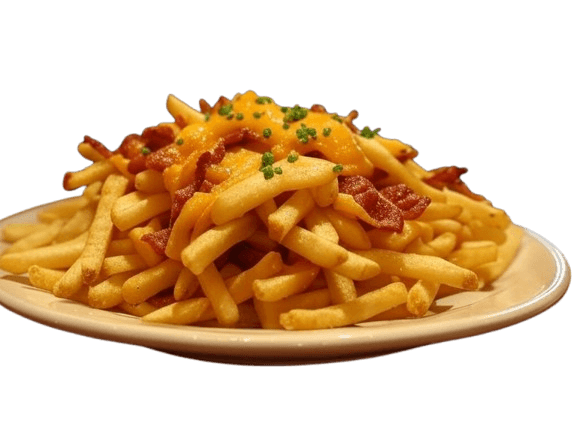 Loaded Fries