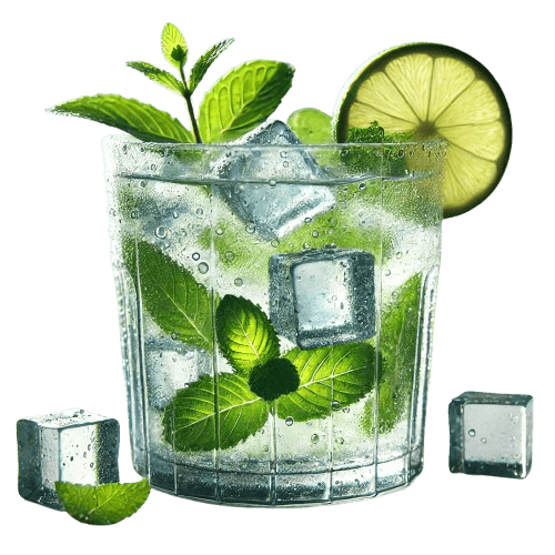 Mint Mojito (Non-Alcoholic)