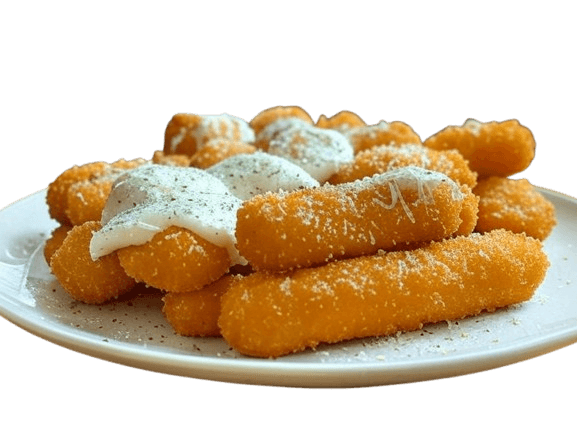 Mozzarella Sticks