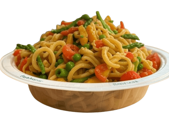 Pasta Primavera