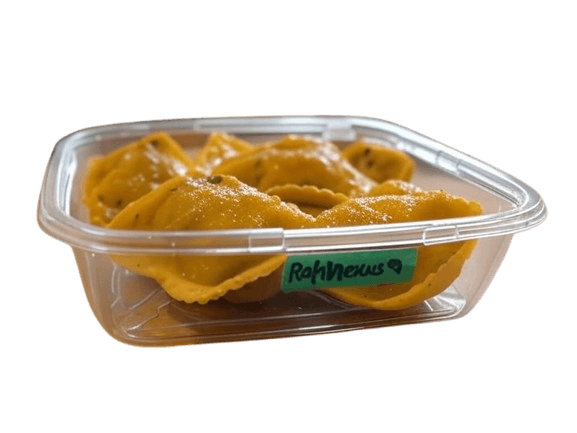 Pumpkin Sage Ravioli