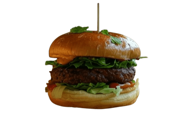 Smoky Chipotle Burger
