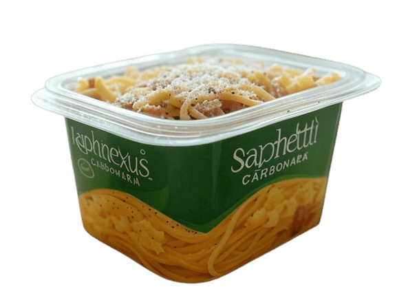Spaghetti Carbonara