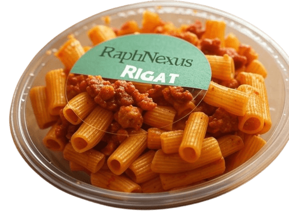 Spicy Sausage Rigatoni