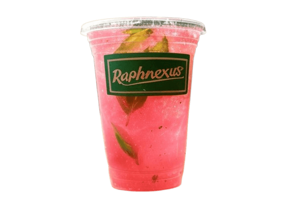 Strawberry Basil Lemonade