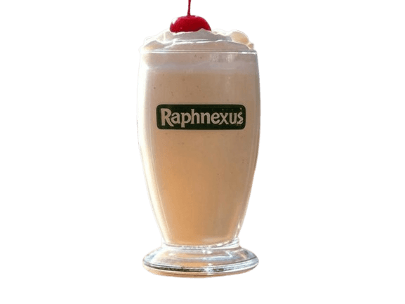 Vanilla Bean Milkshake