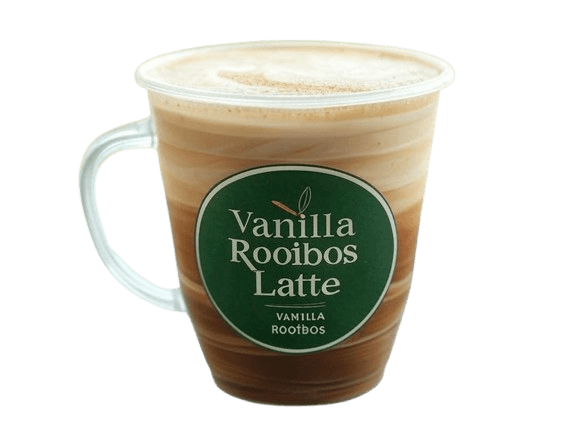 Vanilla Rooibos Latte