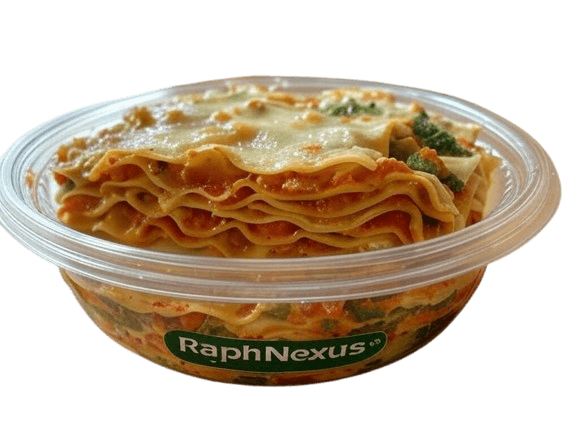 Vegetable Lasagna