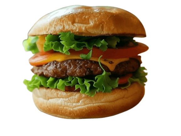 Veggie Delight Burger