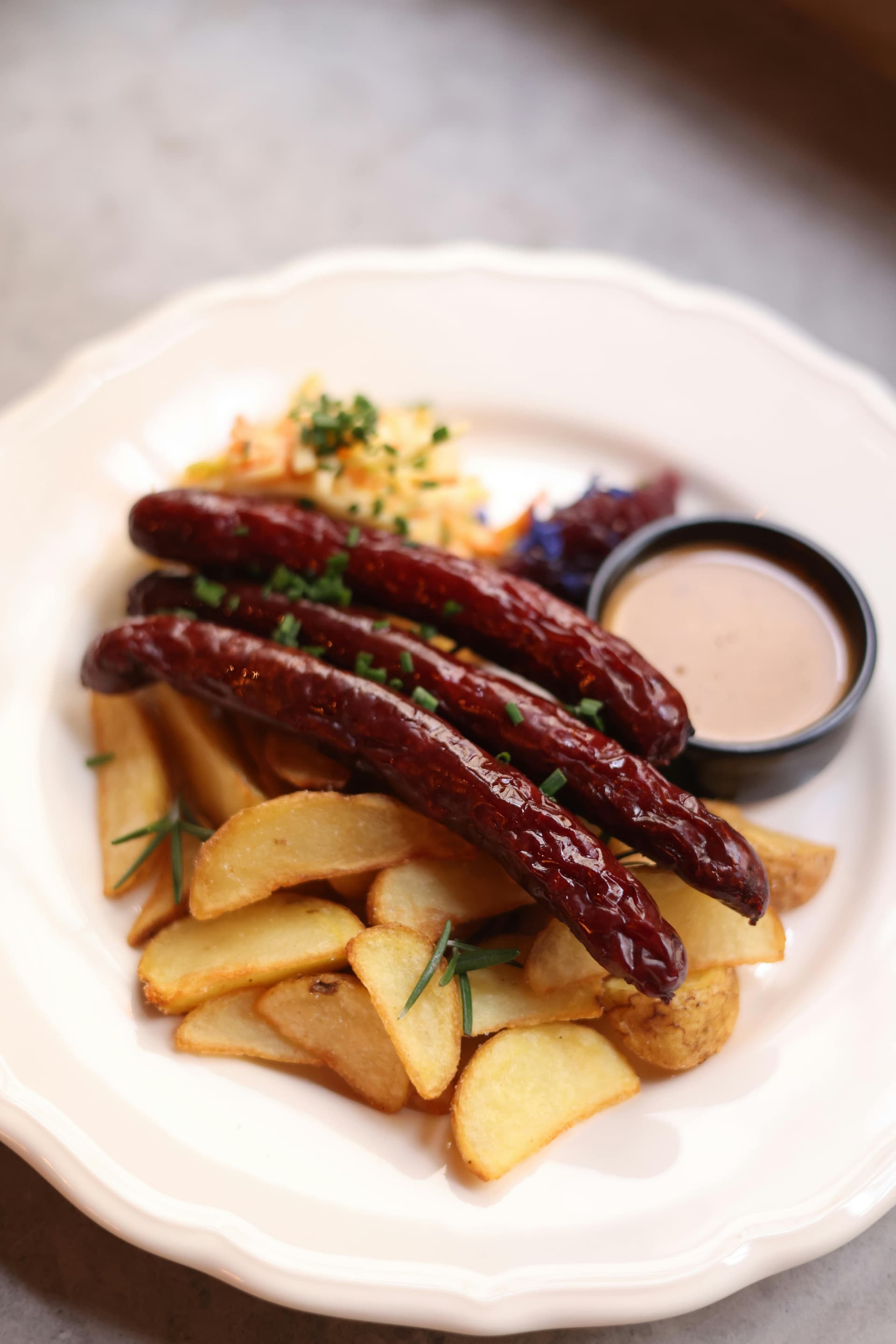 Crispy Roasted Red Potatoes