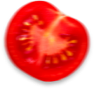 Decorative tomato